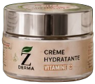 Crème Hydratante Vitamine C