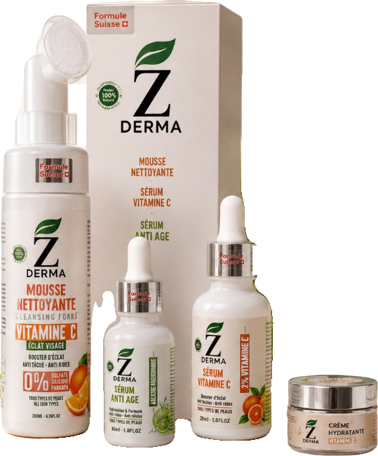 La gamme Z DERMA